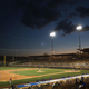 socially distanced baseball stadium